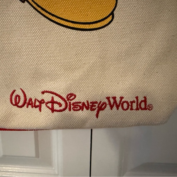 Disney Mickey Mouse Tote Bag - Picture 2 of 5